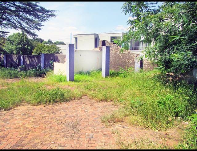 2,078M² VACANT LAND FOR SALE IN ILLOVO